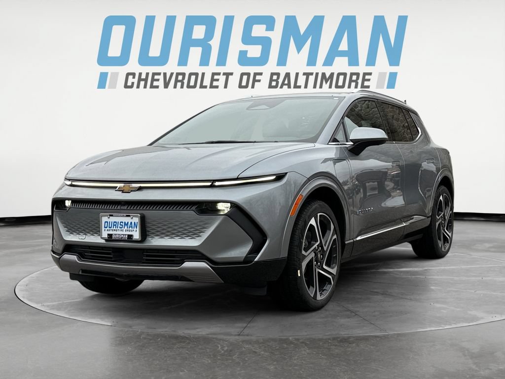 New 2026 Chevrolet Equinox EV LT w/ Convenience Package II AWD/4WD image 2