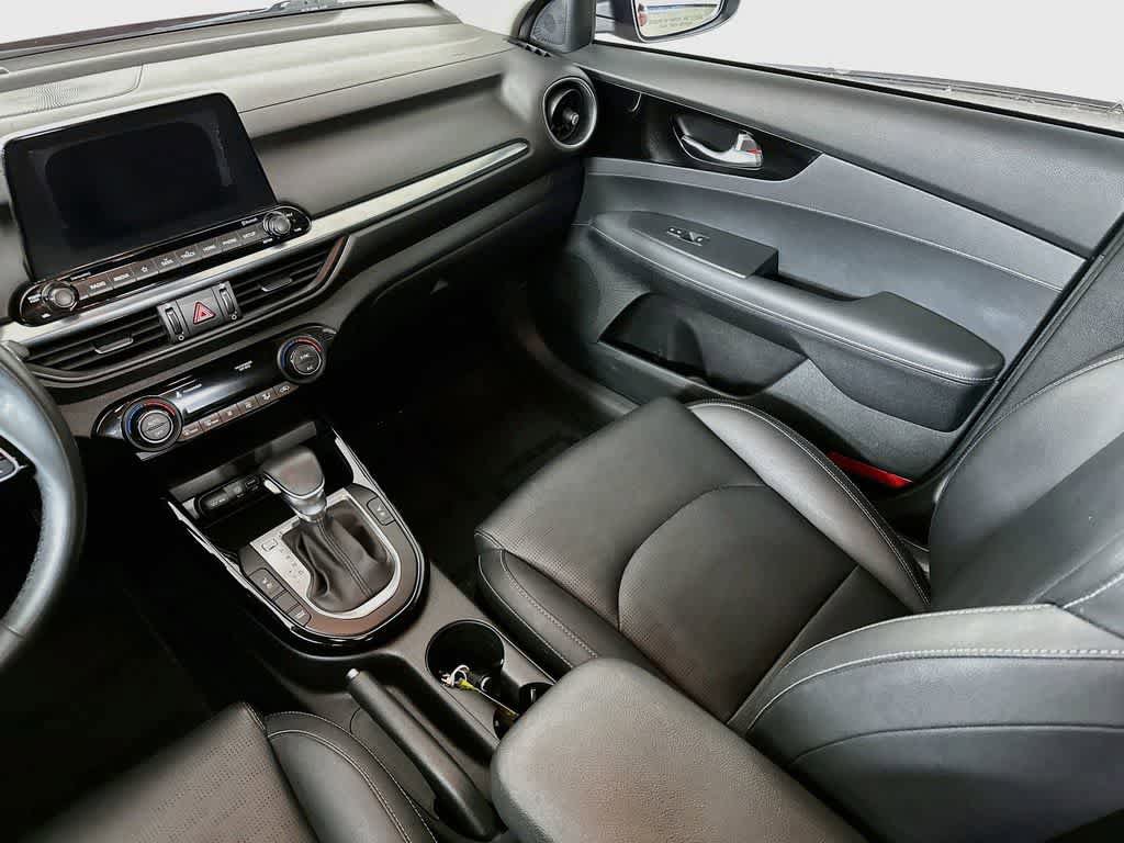 Used 2019 Kia Forte EX FWD image 11
