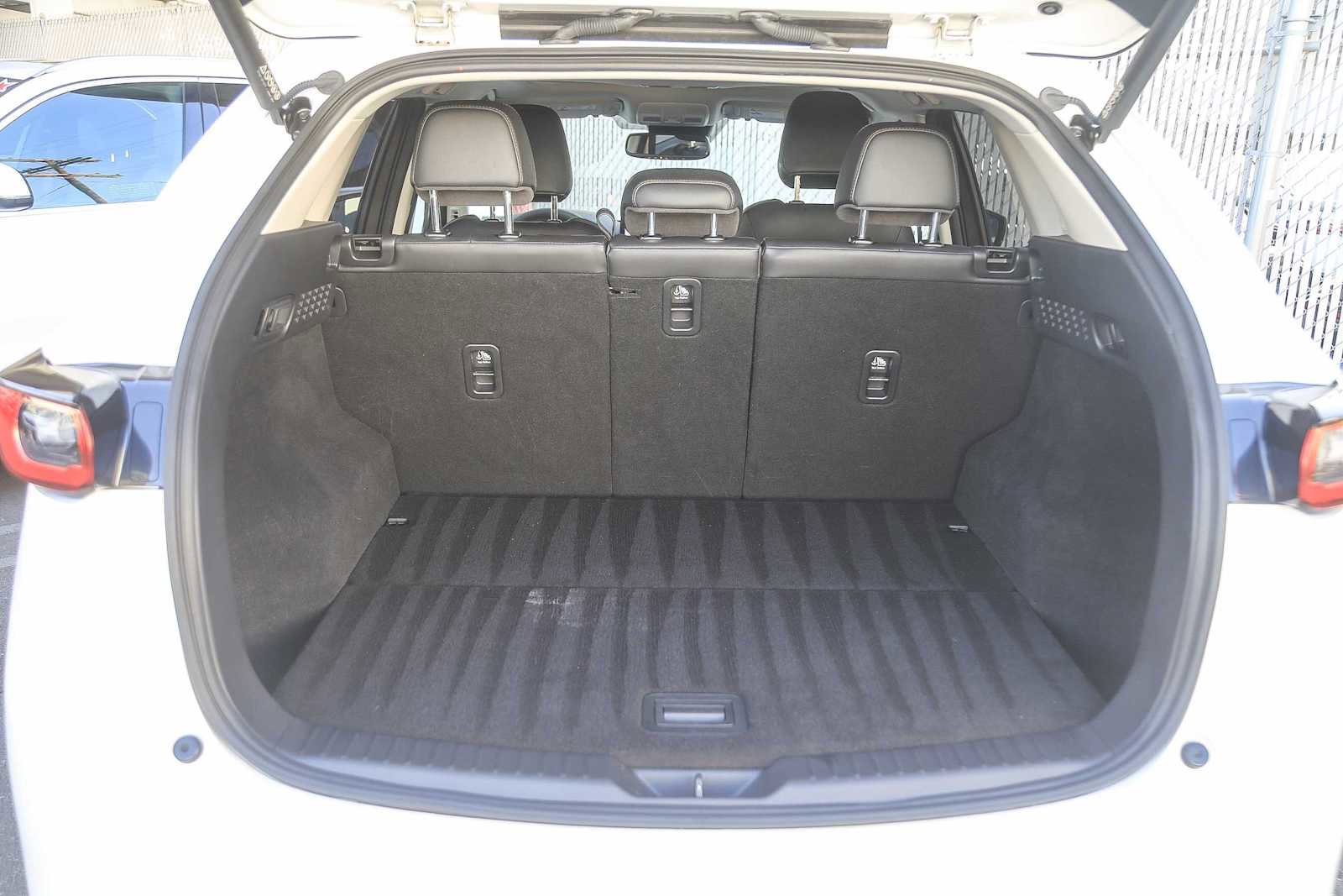 Used 2023 MAZDA CX-5 AWD 2.5 S w/ Premium Plus Pkg image 23