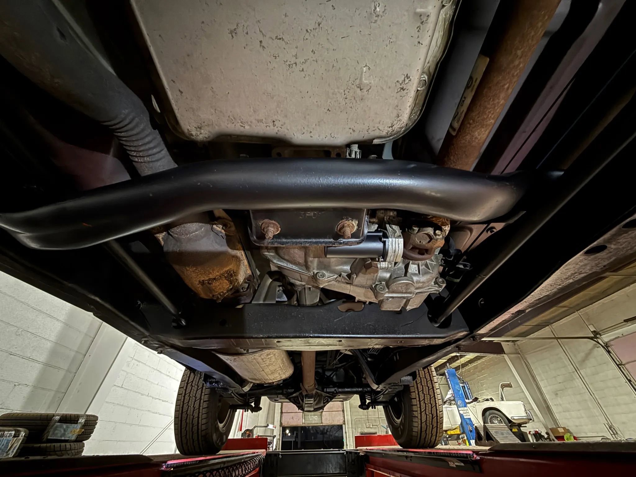 Used 1994 Chevrolet S10 Pickup 4WD 4-Door image 70