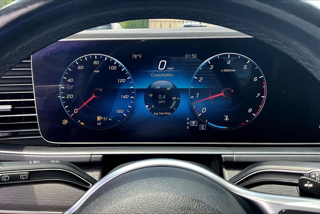 Used 2020 Mercedes-Benz GLE 350 4MATIC image 13