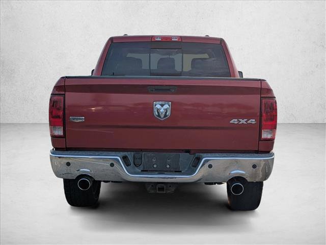 Used 2010 Dodge Ram 1500 Truck Laramie w/ Protection Group image 6