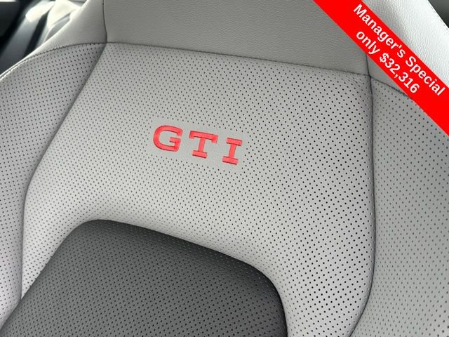 Used 2024 Volkswagen GTI Autobahn image 14
