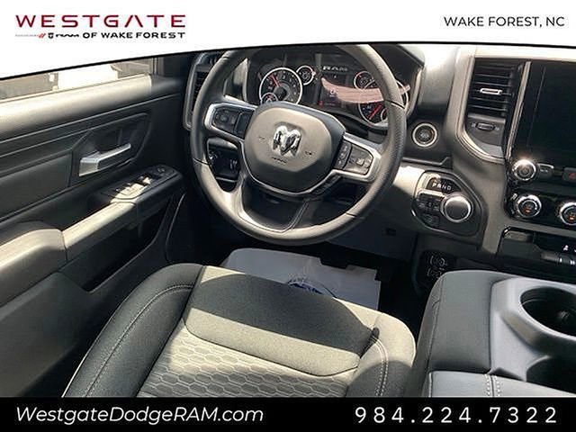 New 2025 RAM 1500 Tradesman w/ Night Edition image 40