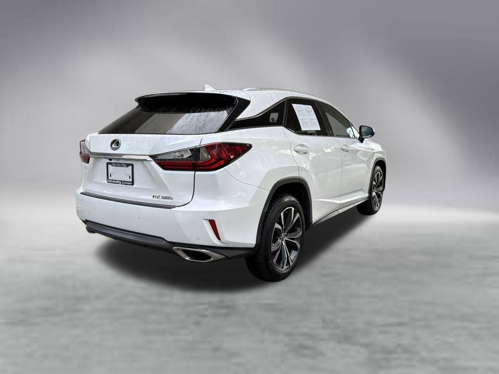 Used 2019 Lexus RX 350 FWD w/ Premium Package image 3