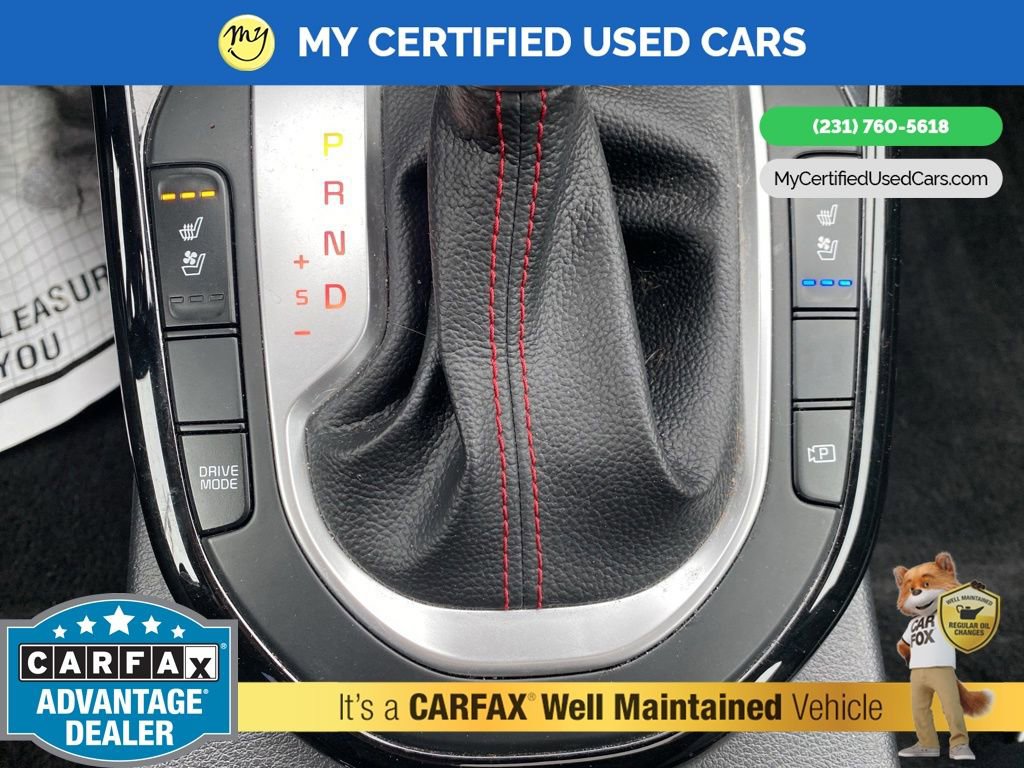 Used 2022 Kia Forte GT w/ GT2 Package image 20