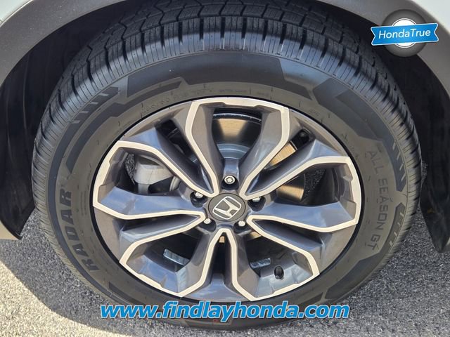 Certified 2020 Honda CR-V EX image 12