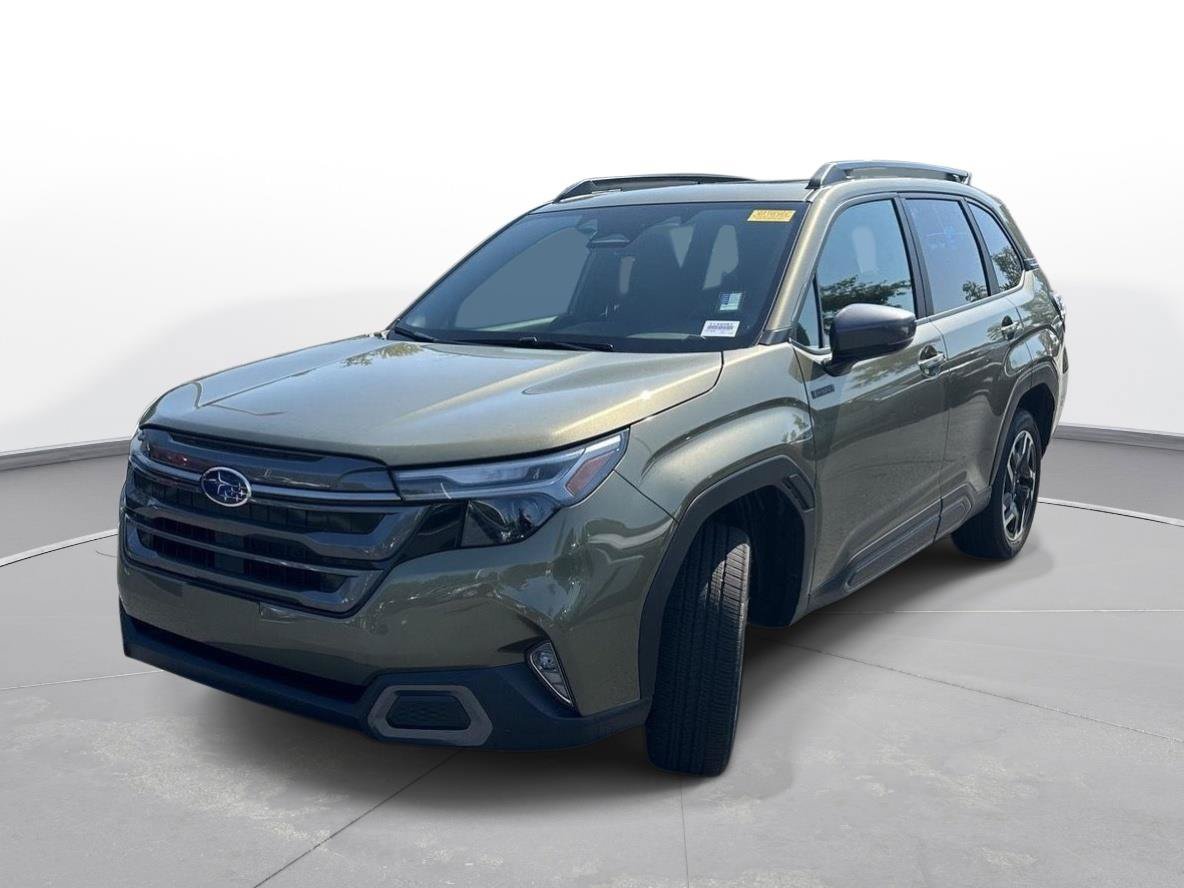 Used 2026 Subaru Forester Limited AWD/4WD image 2