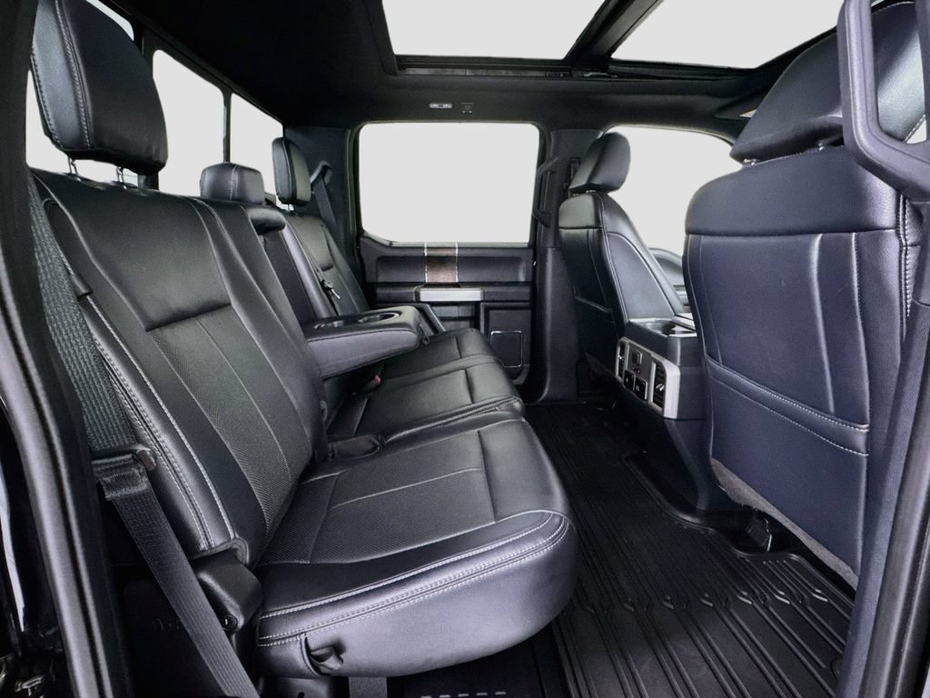 Used 2022 Ford F350 Lariat w/ Black Appearance Package AWD/4WD image 28