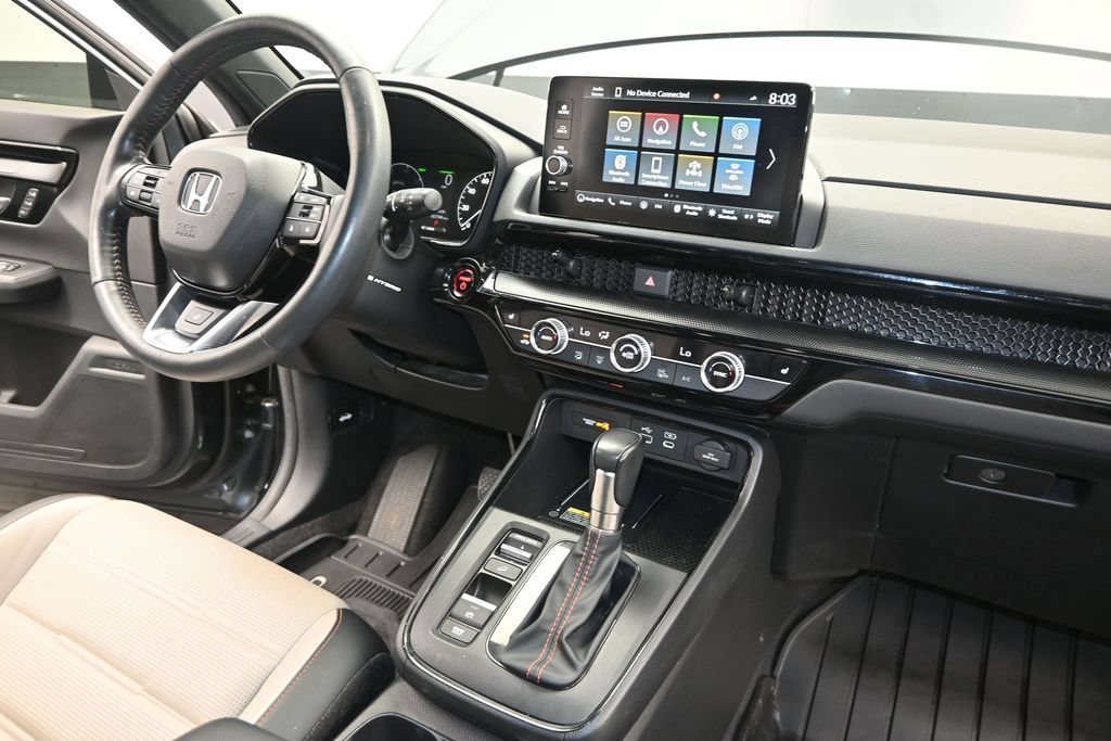Certified 2023 Honda CR-V Sport Touring image 29