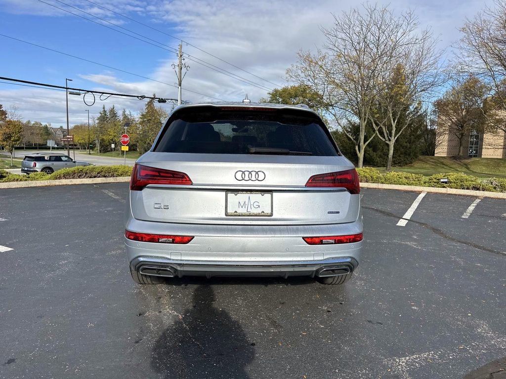 Used 2022 Audi Q5 2.0T Premium Plus w/ Premium Plus Package image 6