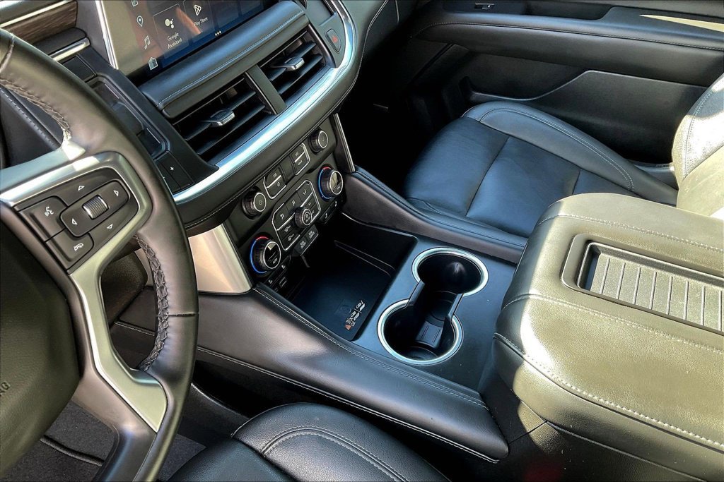Used 2024 Chevrolet Suburban Z71 w/ Off-Road Capability Package AWD/4WD image 21