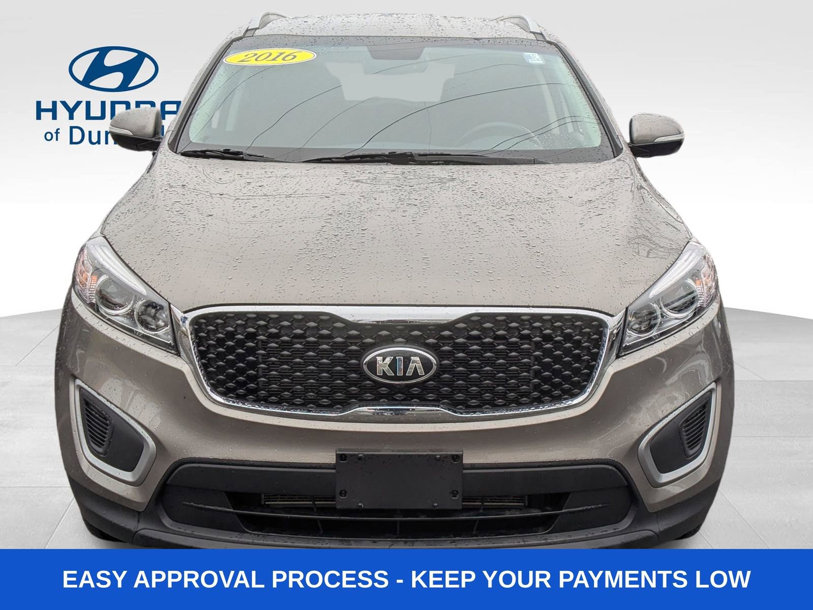 Used 2016 Kia Sorento LX w/ LX Convenience Package image 13