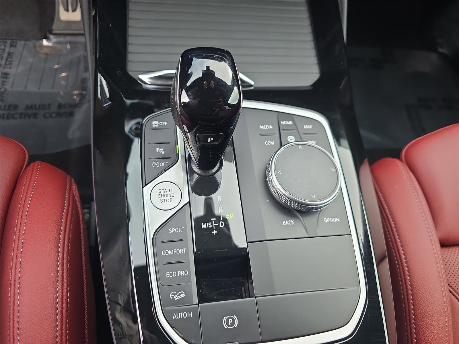 Used 2024 BMW X3 xDrive30i w/ M Sport Package image 23