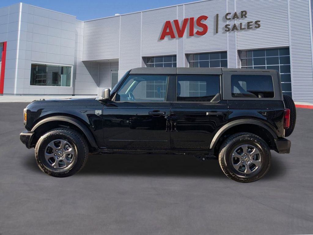 Used 2025 Ford Bronco Big Bend image 2