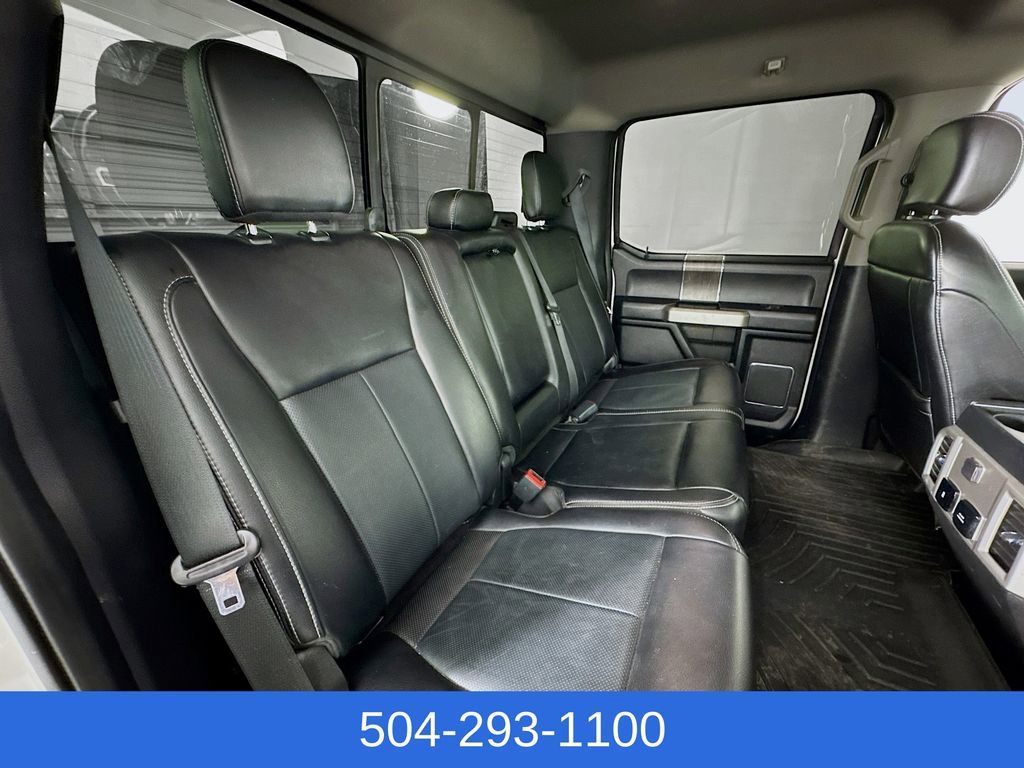 Used 2021 Ford F250 Lariat w/ Lariat Ultimate Package image 27
