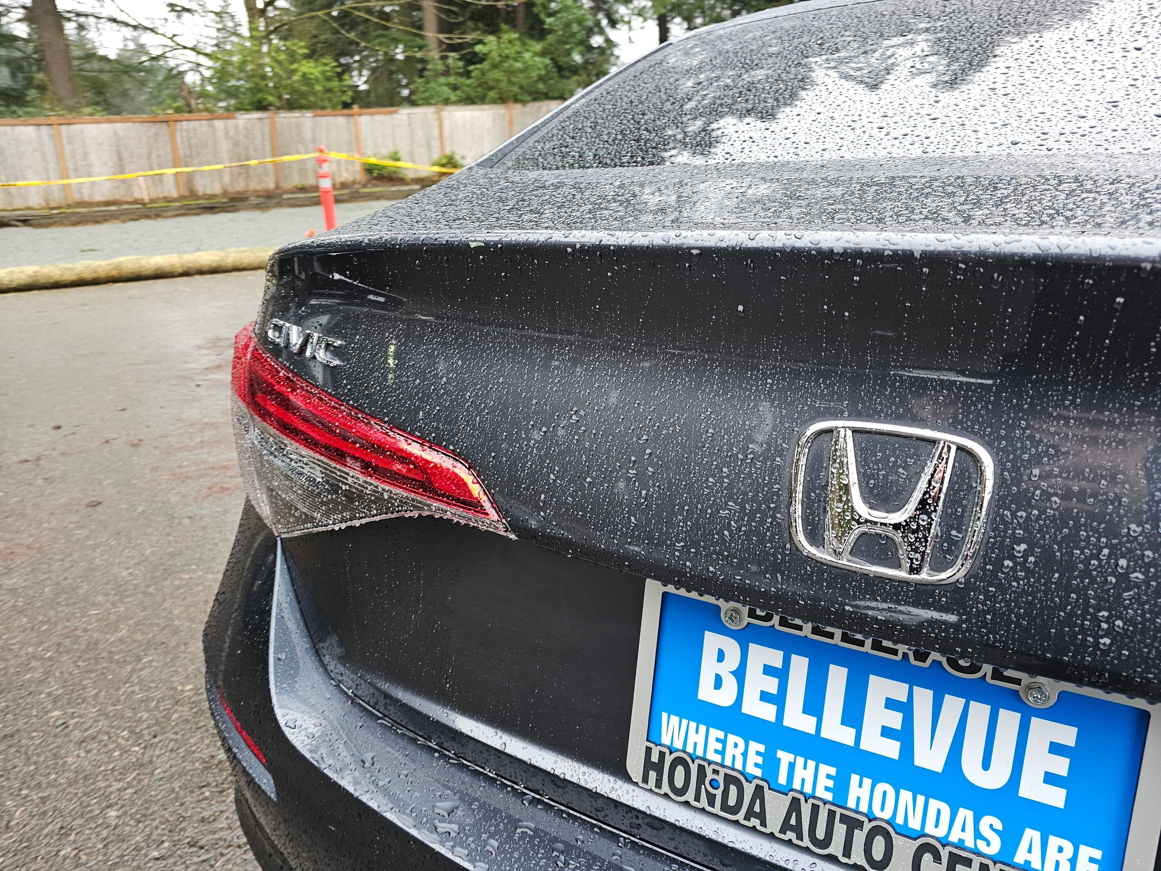 Used 2022 Honda Civic Sport image 15