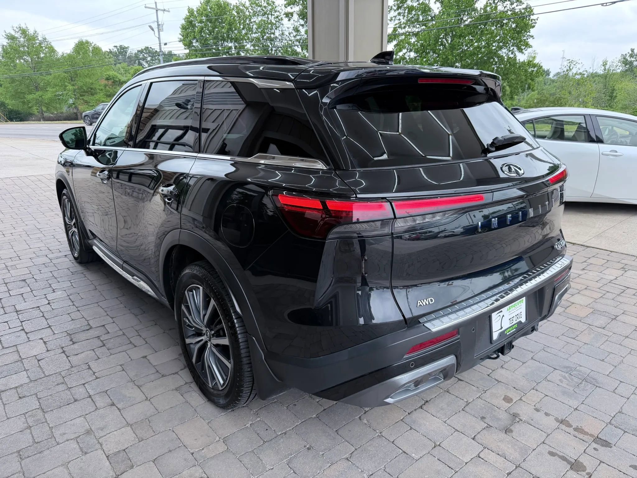 Used 2023 INFINITI QX60 Autograph w/ Cargo Package AWD/4WD image 58
