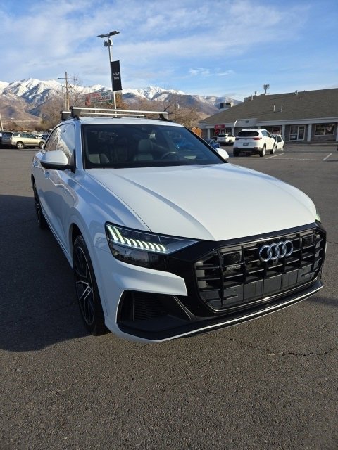 Used 2021 Audi Q8 Prestige w/ Prestige Package