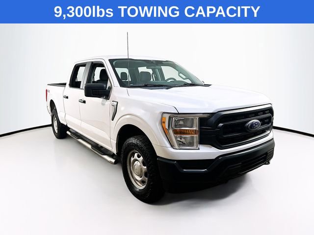 Certified 2021 Ford F150 XL w/ Trailer Tow Package image 1