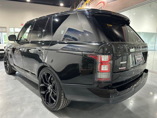 Used 2014 Land Rover Range Rover Autobiography AWD/4WD image 29
