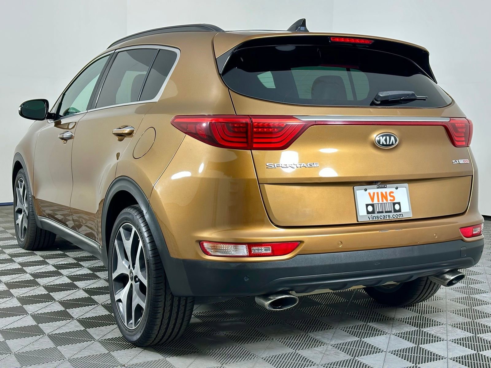 Used 2017 Kia Sportage SX image 32