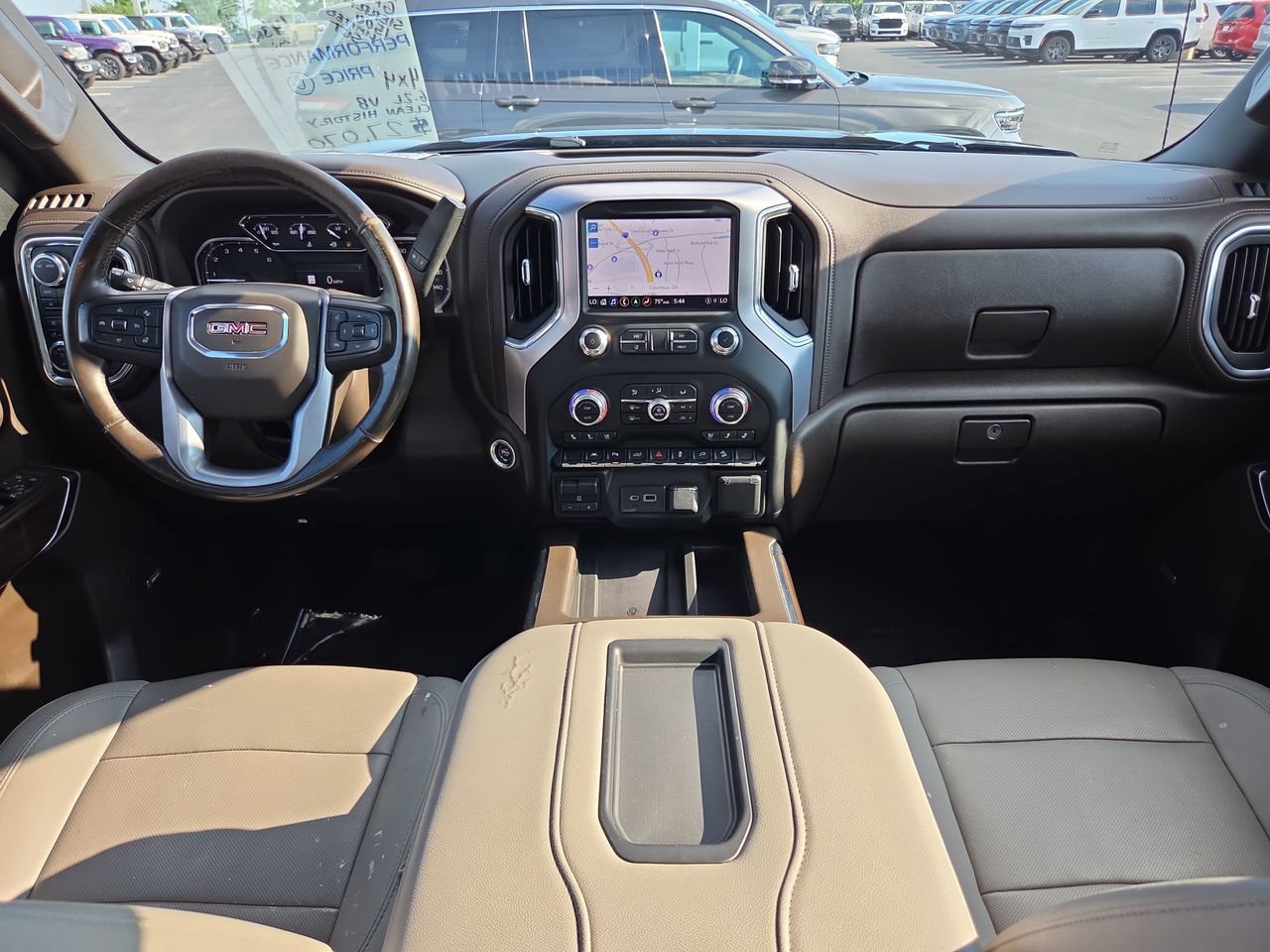Used 2022 GMC Sierra 1500 SLT w/ SLT Premium Plus Package AWD/4WD image 16