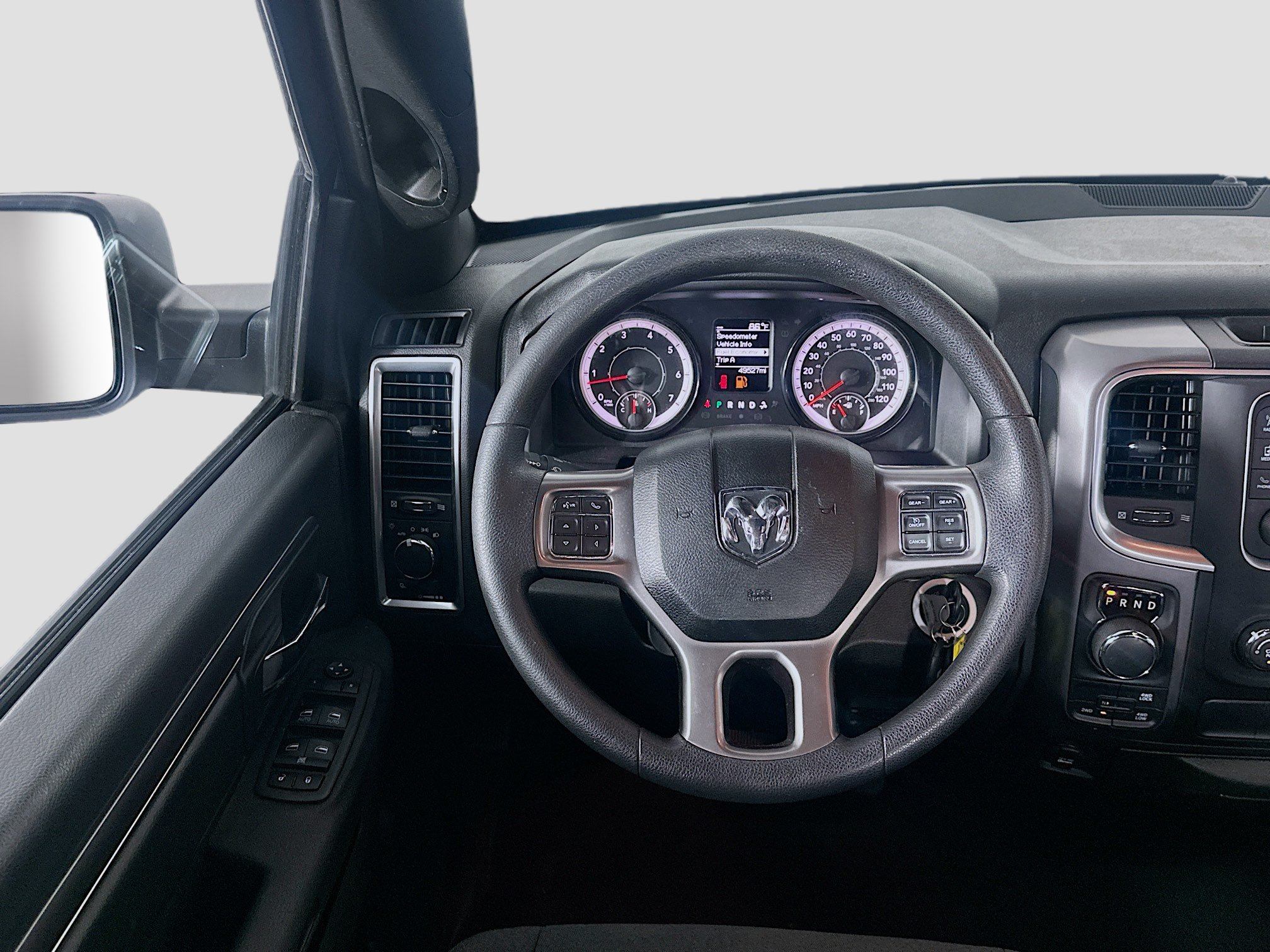 Used 2021 RAM 1500 Warlock AWD/4WD image 17