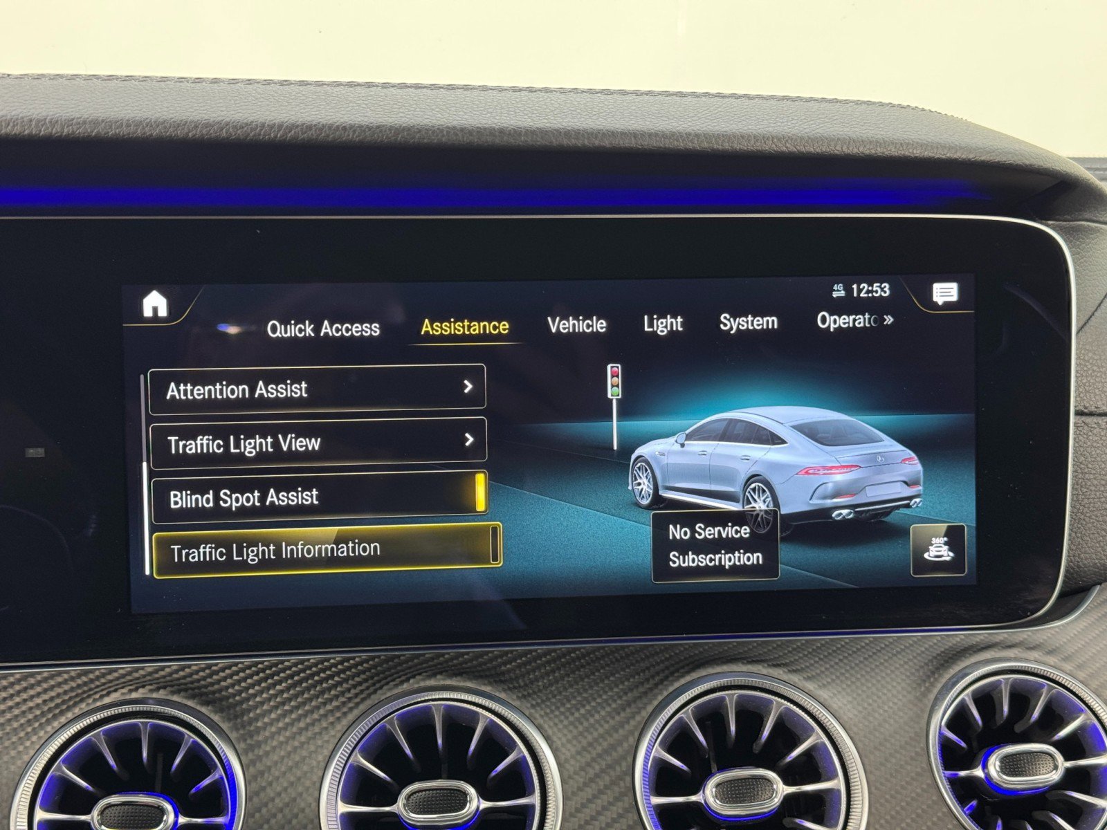 Used 2021 Mercedes-Benz AMG GT 43 image 36