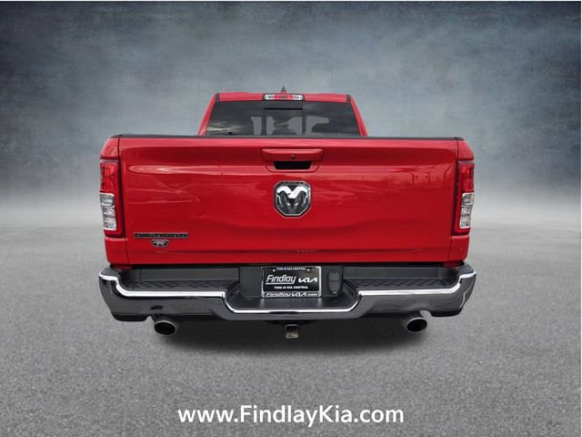 Used 2021 RAM 1500 Big Horn image 7