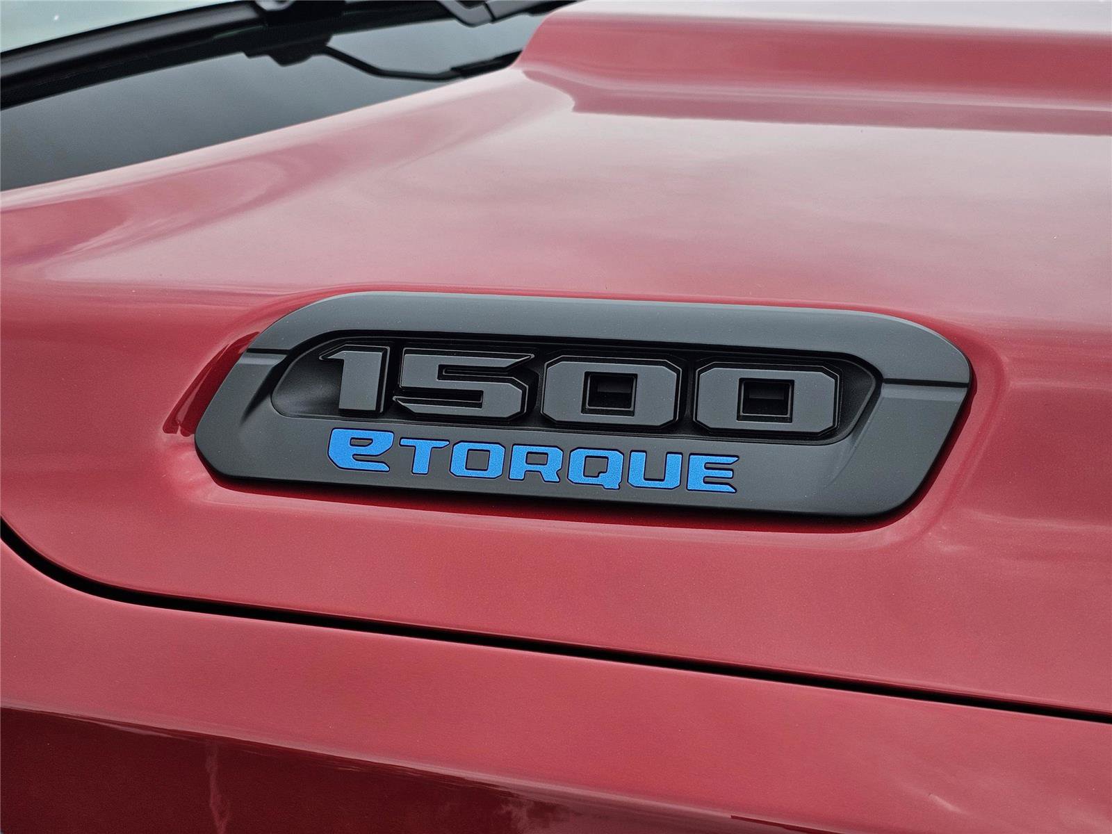 New 2026 RAM 1500 Big Horn w/ Night Edition AWD/4WD image 7