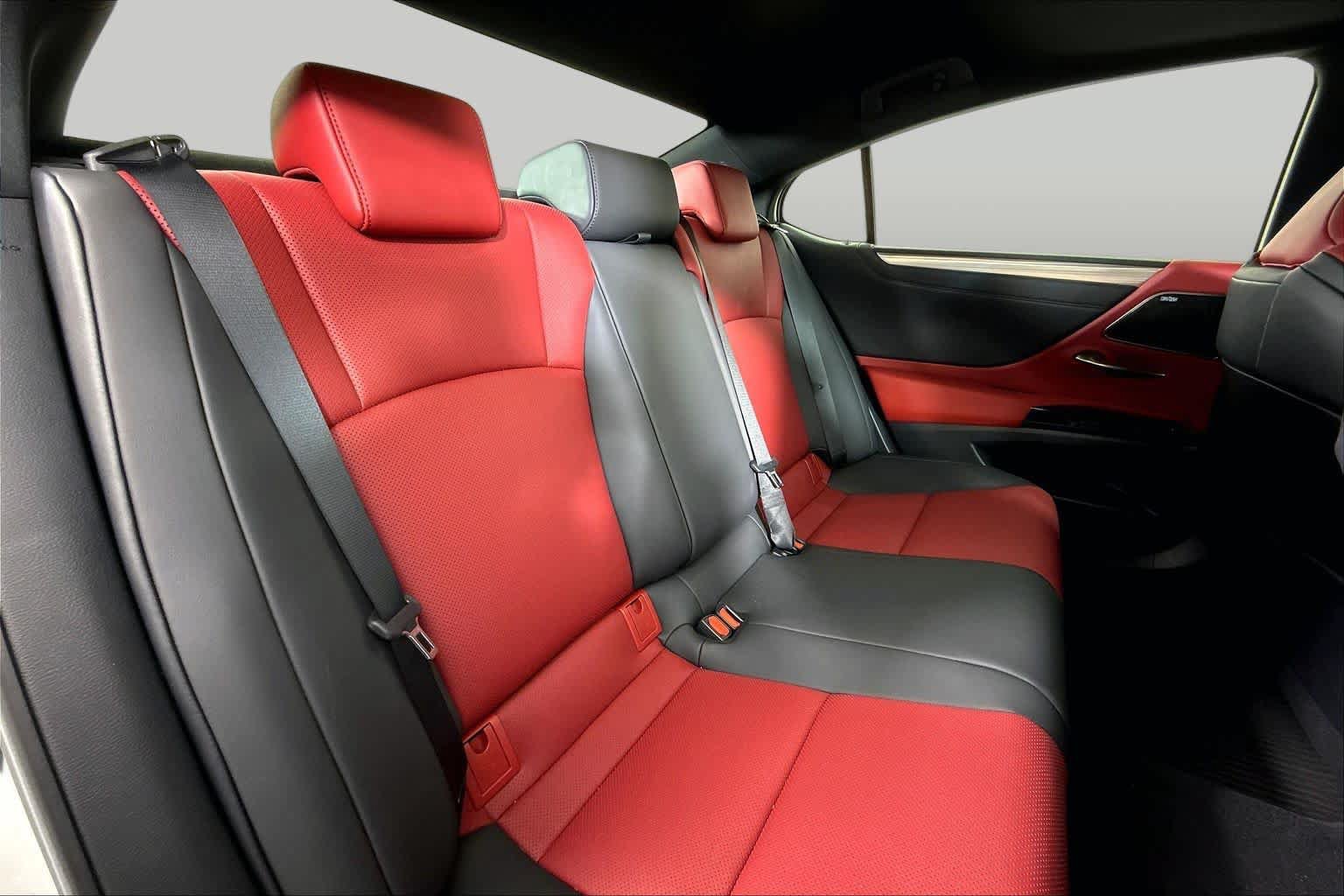 Used 2023 Lexus ES 350 F Sport w/ Accessory Package (Z2) FWD image 20