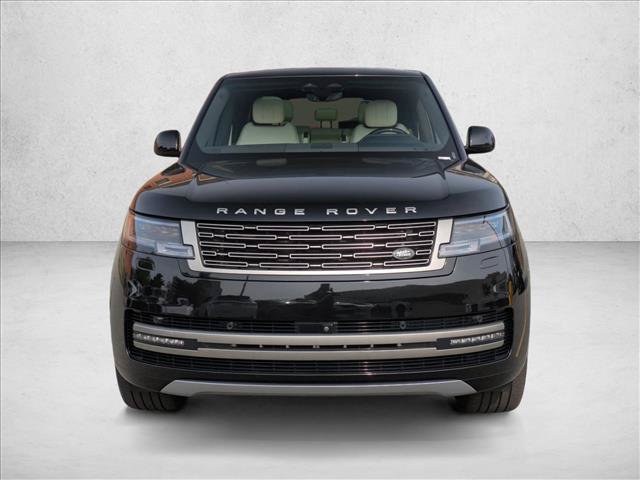 Used 2025 Land Rover Range Rover Long Wheelbase SE AWD/4WD video 2