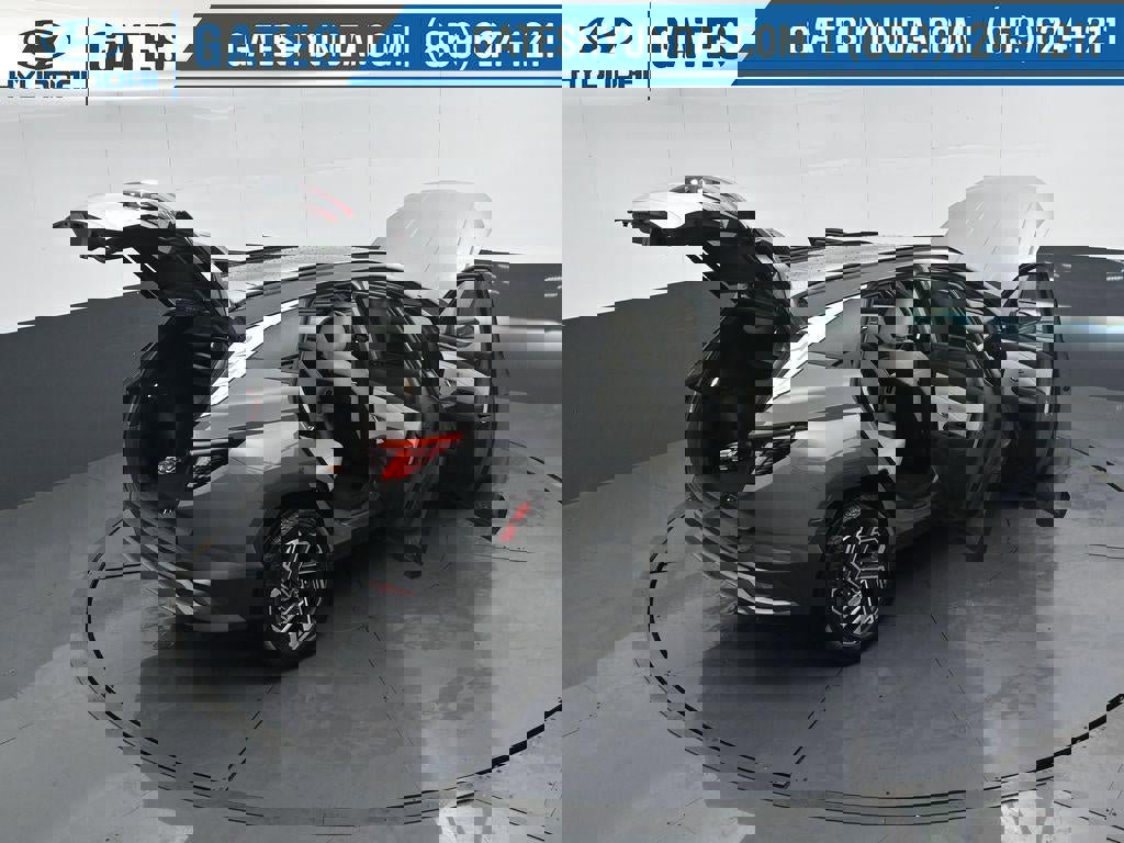 New 2026 Hyundai Tucson Limited image 61