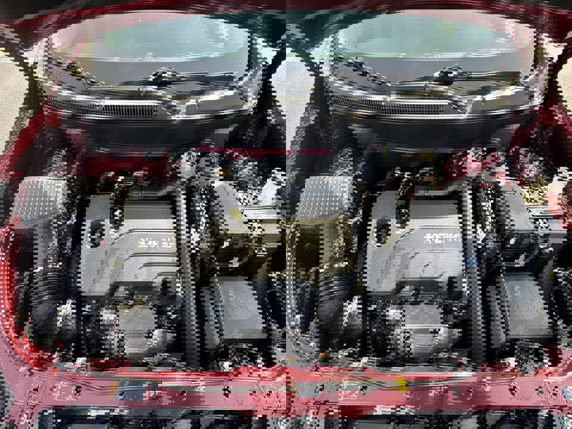 Certified 2021 Chevrolet Equinox LT w/ LPO, Floor Liner Package image 23