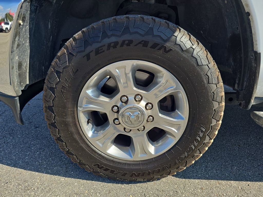 Used 2023 RAM 2500 Big Horn w/ Level 1 Equipment Group image 18