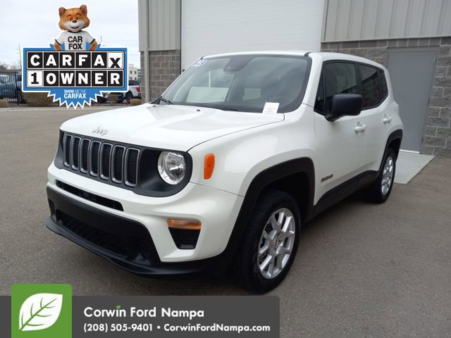 Used 2023 Jeep Renegade Latitude image 7