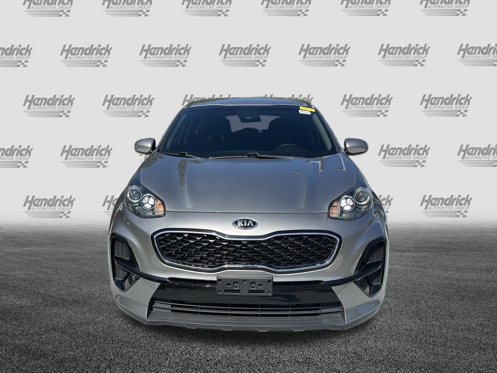 Used 2021 Kia Sportage LX FWD image 3