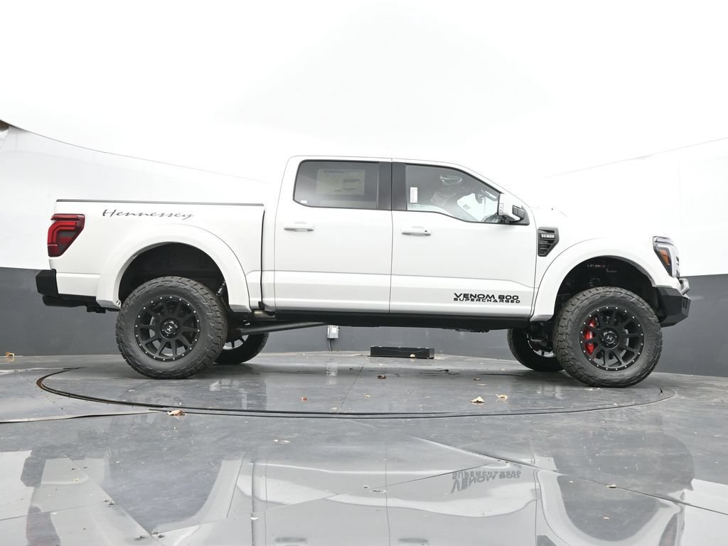 New 2025 Ford F150 Lariat w/ Equipment Group 502A High AWD/4WD image 43