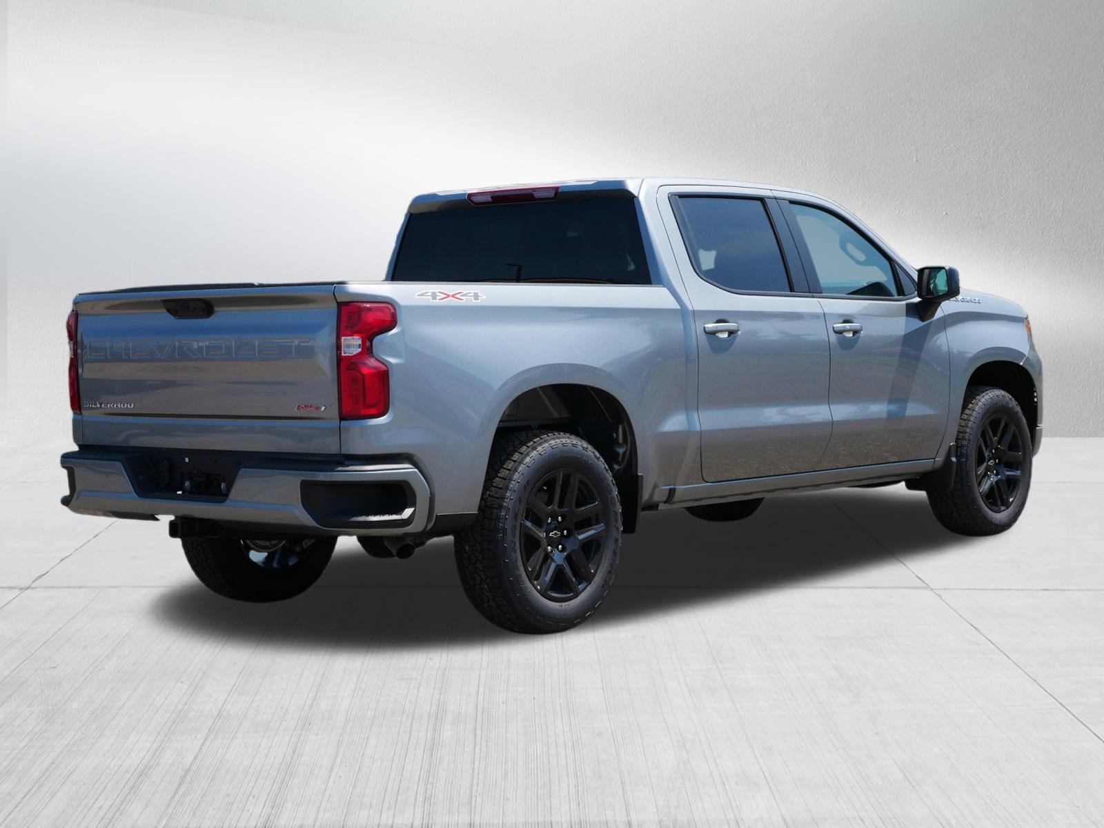 New 2026 Chevrolet Silverado 1500 RST w/ RST Select Package AWD/4WD image 5