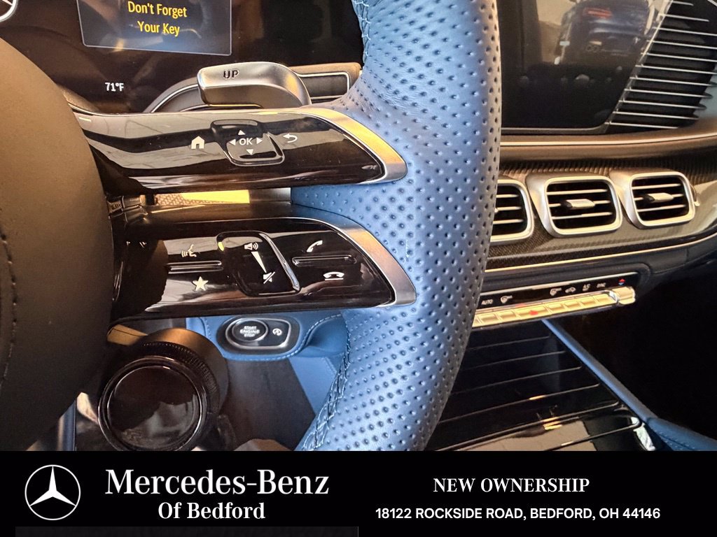 New 2026 Mercedes-Benz GLS 63 AMG 4MATIC image 12