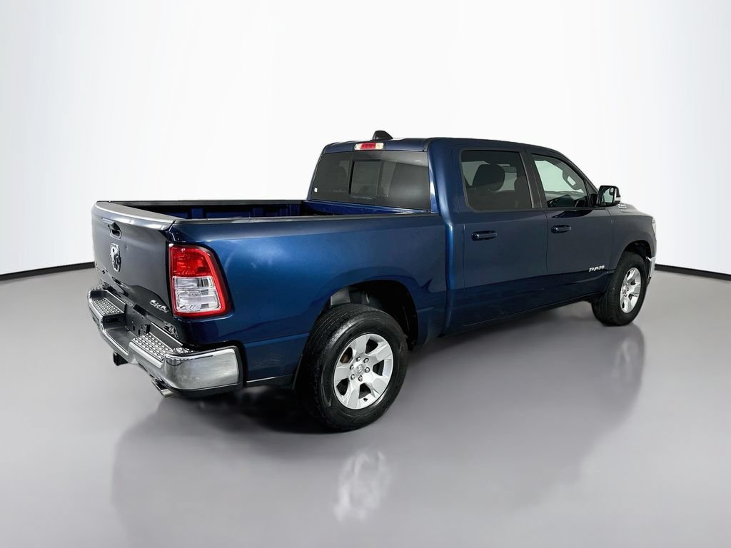 Used 2021 RAM 1500 Big Horn AWD/4WD image 7