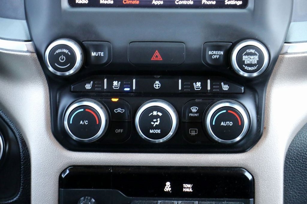 Used 2019 RAM 1500 Laramie image 28