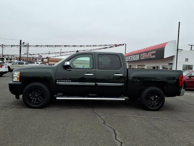 Used 2013 Chevrolet Silverado 1500 LTZ AWD/4WD image 8