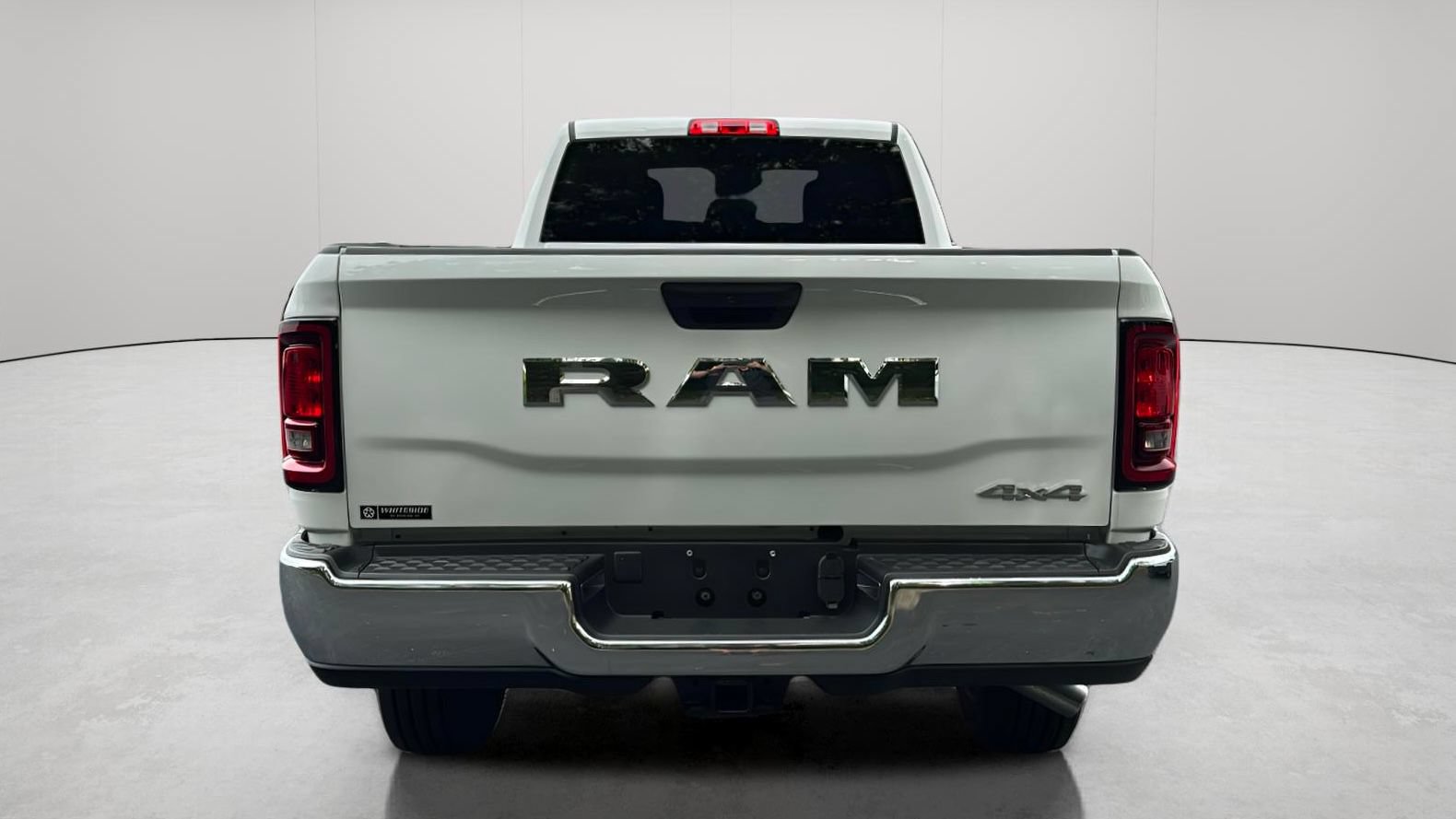 New 2026 RAM 2500 Tradesman w/ Chrome Appearance Group AWD/4WD image 5