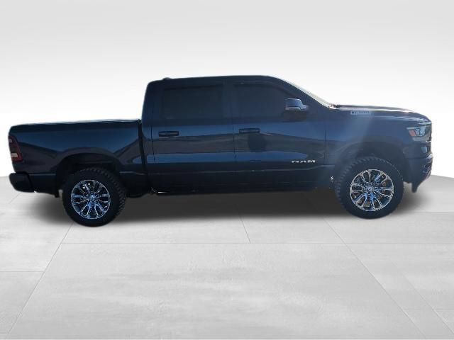 Used 2024 RAM 1500 Laramie AWD/4WD image 2
