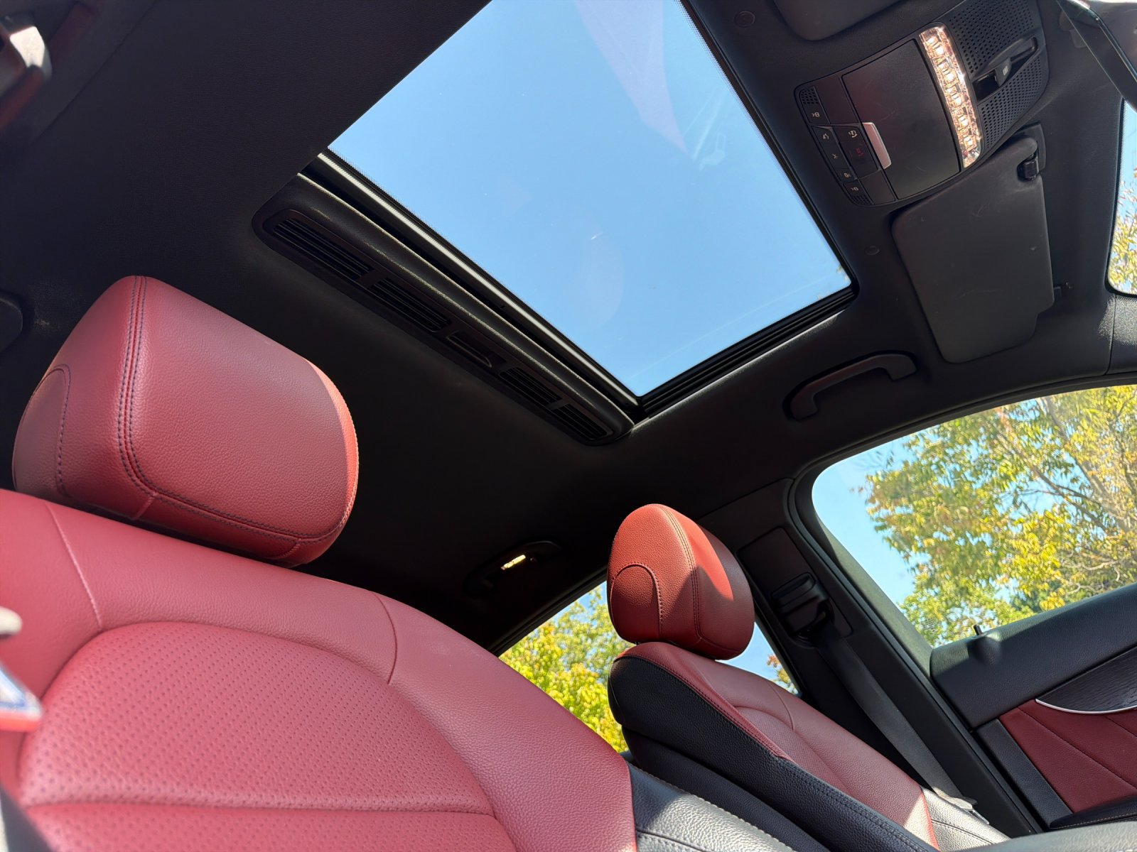Certified 2021 Mercedes-Benz GLC 300 4MATIC Coupe image 13