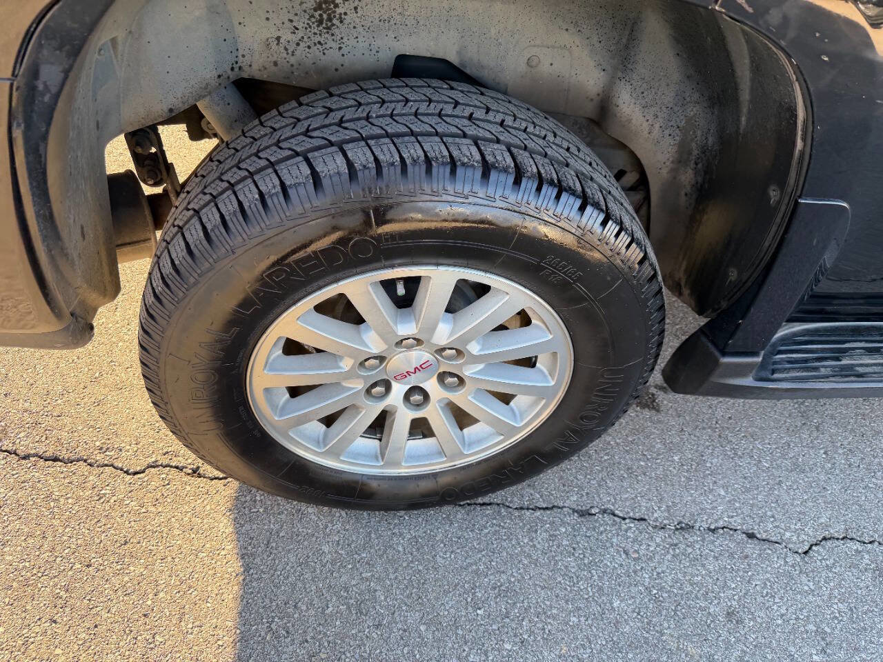 Used 2012 GMC Yukon 4WD Hybrid image 48