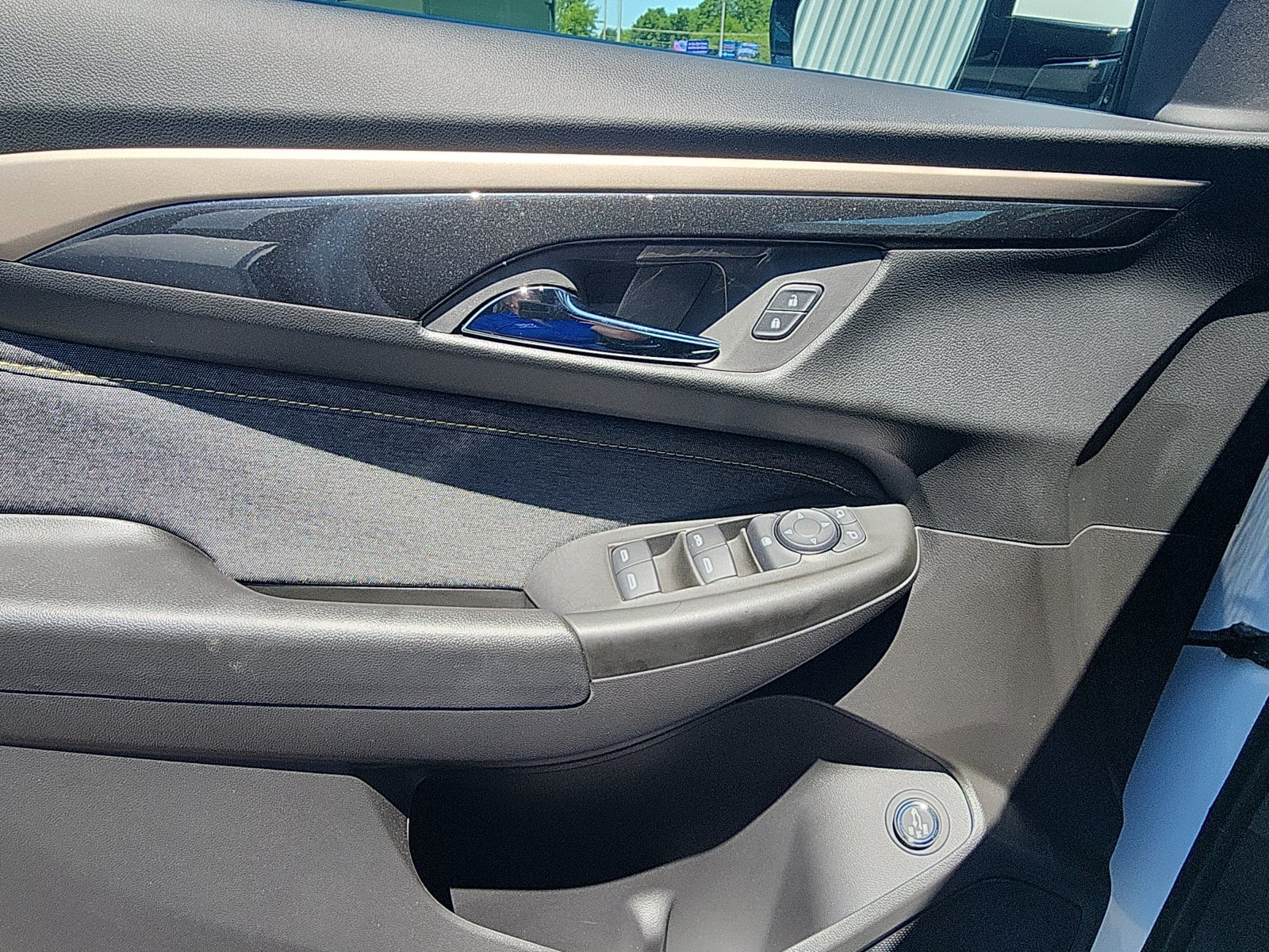 Used 2025 Chevrolet TrailBlazer ACTIV w/ Convenience Package FWD image 18
