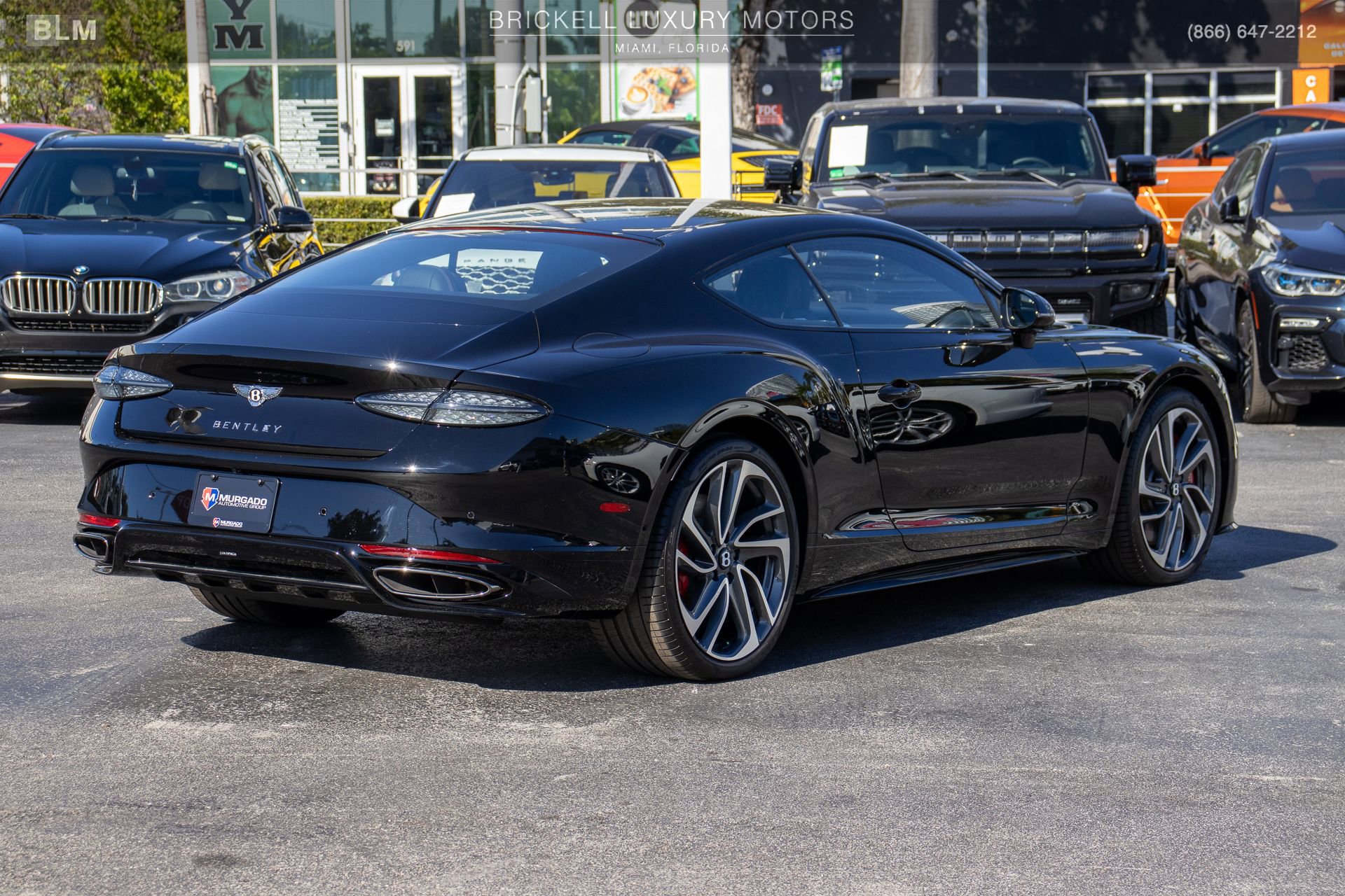Used 2025 Bentley Continental GT Speed image 12